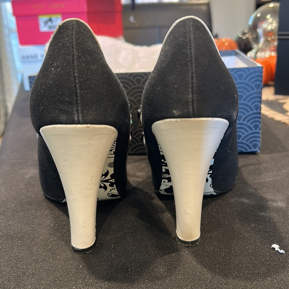 Cute Harajuku heels in original box - Picture 5 of 6